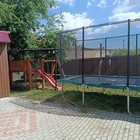 Szintia Relax Prázdninový dům *