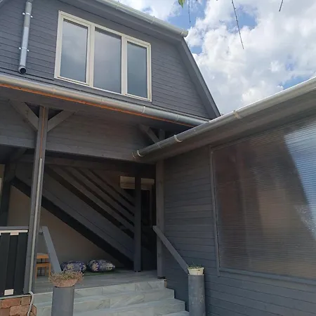 Prázdninový dům Szintia Relax Eger