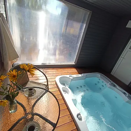 Prázdninový dům Szintia Relax *