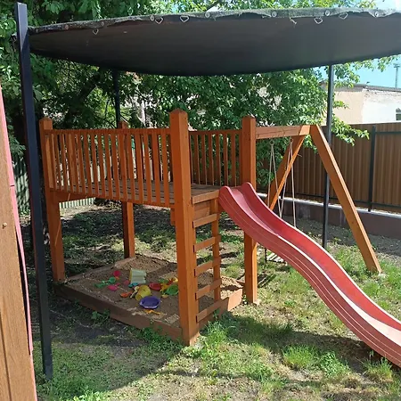 Szintia Relax Prázdninový dům Eger