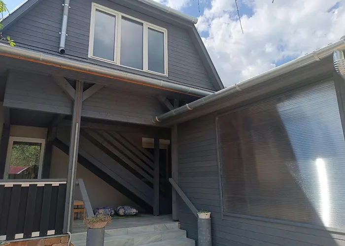 Prázdninový dům Szintia Relax Eger