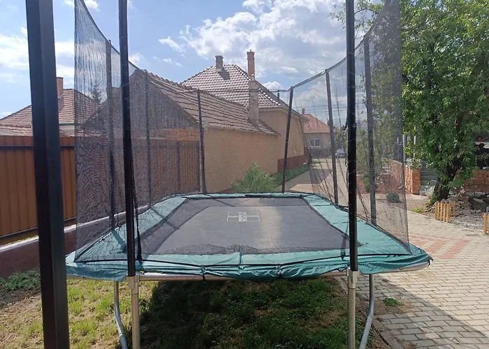 Szintia Relax Prázdninový dům *