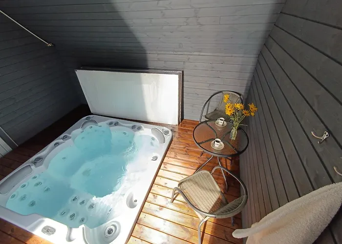 Prázdninový dům Szintia Relax