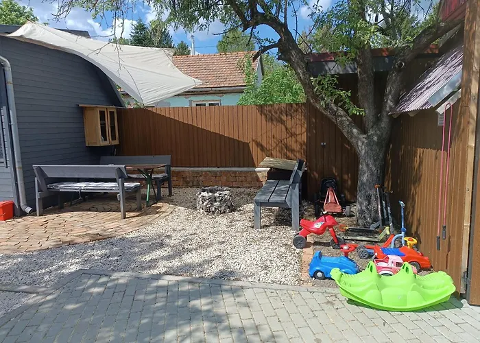 Prázdninový dům Szintia Relax