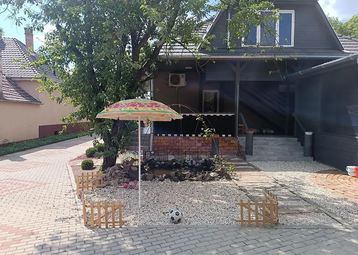 Szintia Relax Prázdninový dům Eger