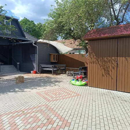 Szintia Relax Σπίτι διακοπών Έγκερ