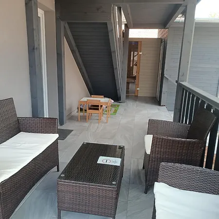 Szintia Relax Nyaraló *