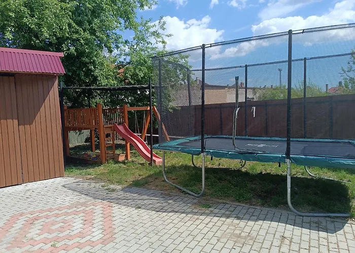 Szintia Relax Σπίτι διακοπών *