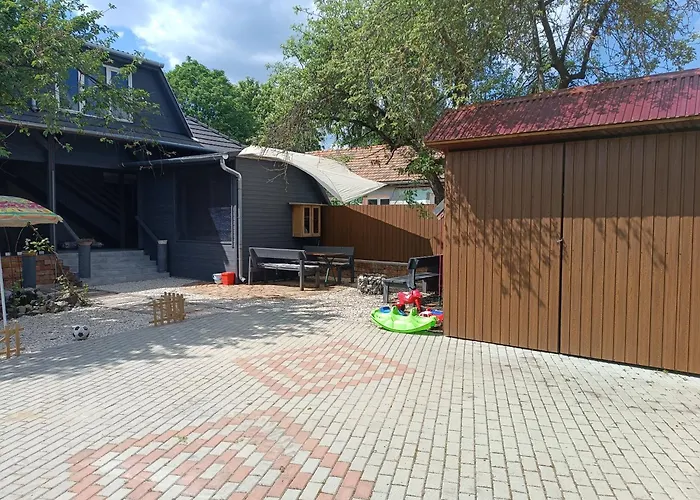 Szintia Relax Σπίτι διακοπών Έγκερ