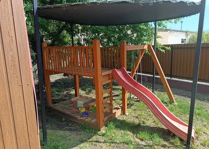 Szintia Relax Σπίτι διακοπών Έγκερ