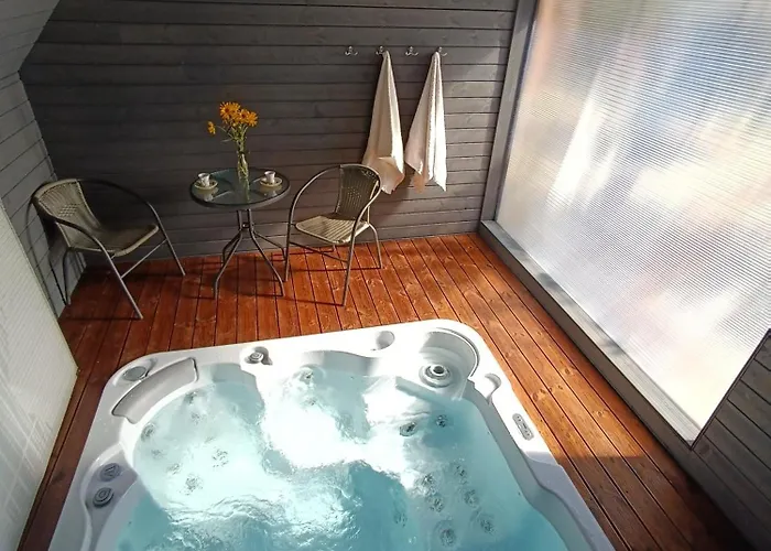 Σπίτι διακοπών Szintia Relax Έγκερ