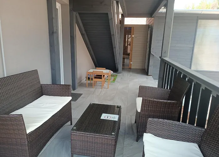 Szintia Relax Σπίτι διακοπών *