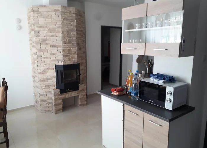 Σπίτι διακοπών Szintia Relax Έγκερ